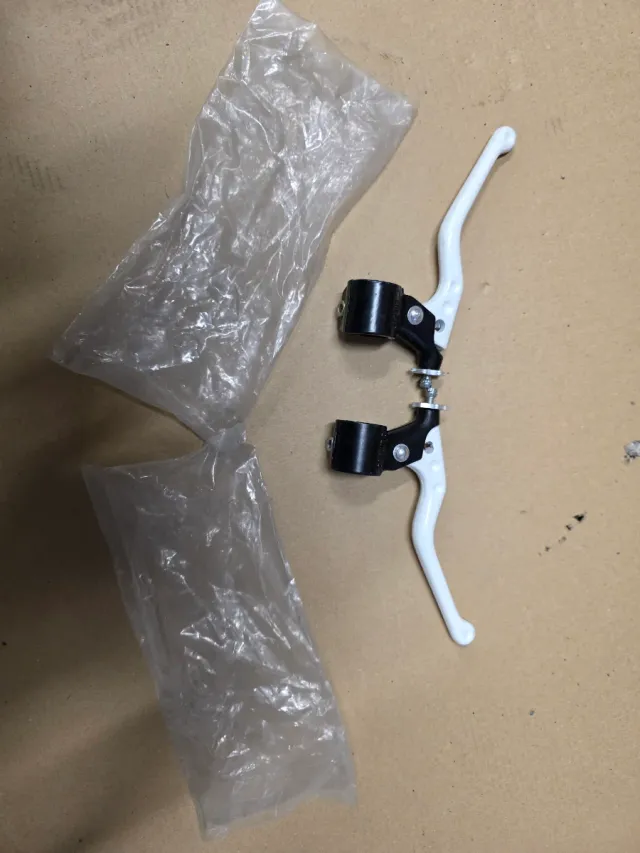 Manetas se Freno OLIMPIC NOS