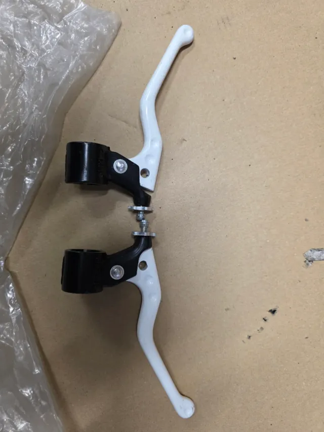 Manetas se Freno OLIMPIC NOS