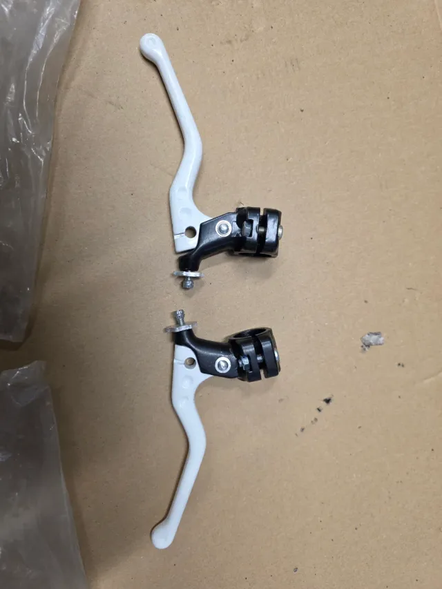 Manetas se Freno OLIMPIC NOS