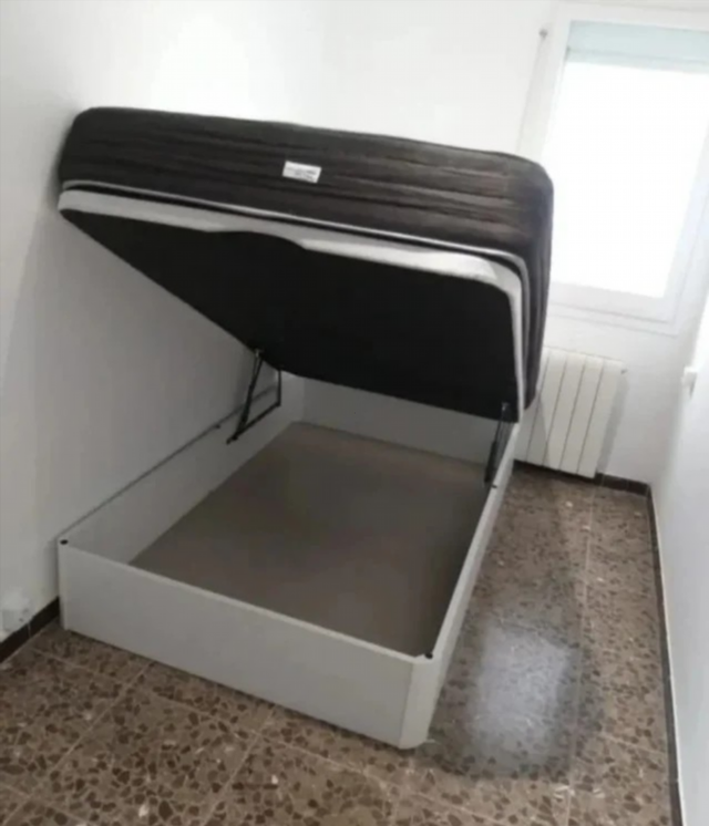 Canapés Canapés y colchón