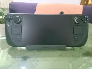 Steam Deck 64GB + Dock JSAUX