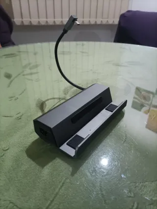 Steam Deck 64GB + Dock JSAUX