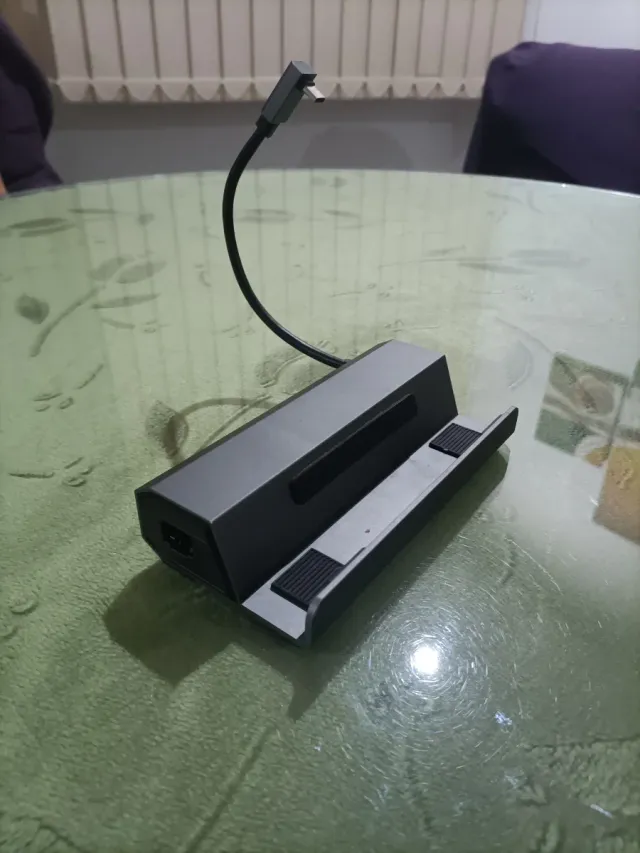 Steam Deck 64GB + Dock JSAUX