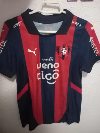Camiseta Cerro Porteño Original Talla XS
