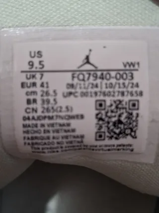 Zapatillas Nike Air Gris y Verde Azulado