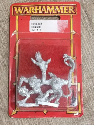 Warhammer Horrores Rosas de Tzeentch