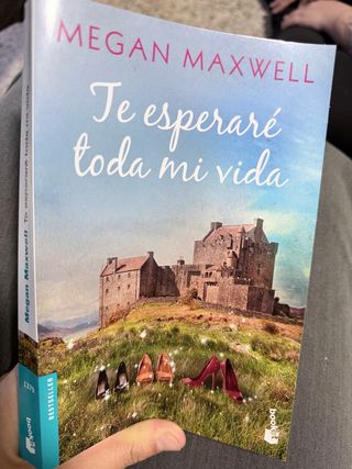 te esperaré toda mi vida