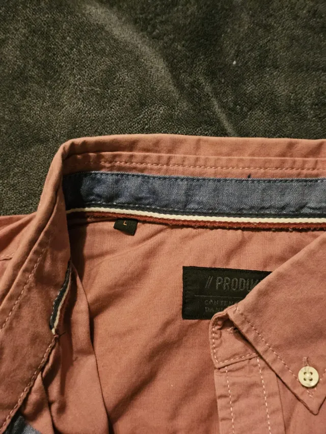 Camisa Produkt morado