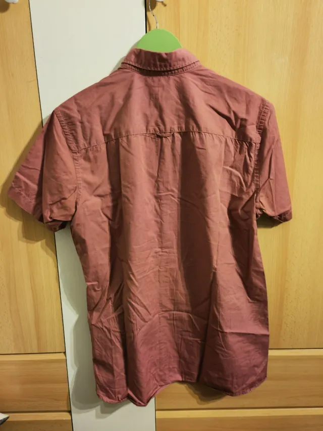 Camisa Produkt morado