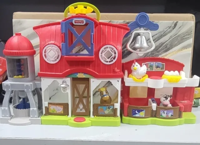 Granja Fisher-Price