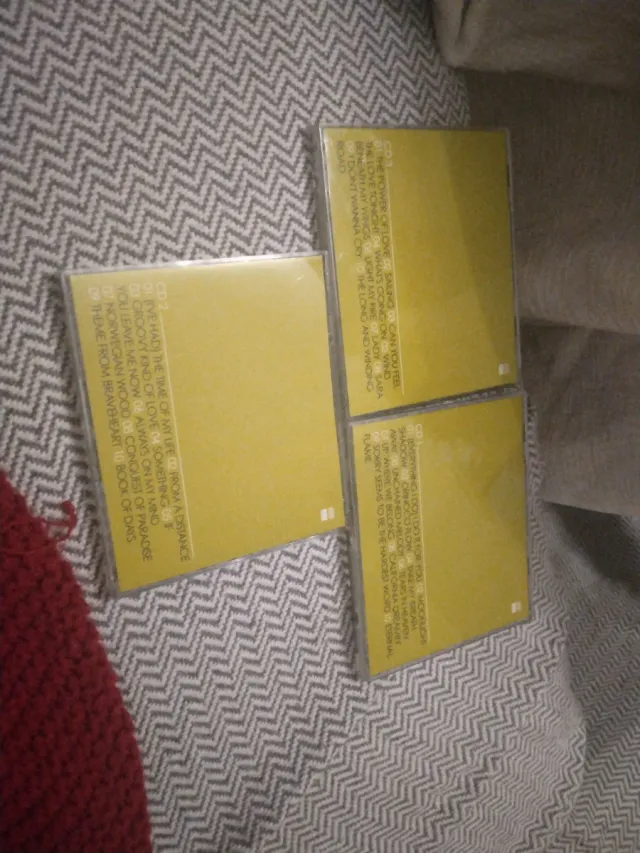 3 CDs Pure Celtic Chill Out