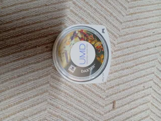 UMD Daxter PSP Sony Acción Aventura