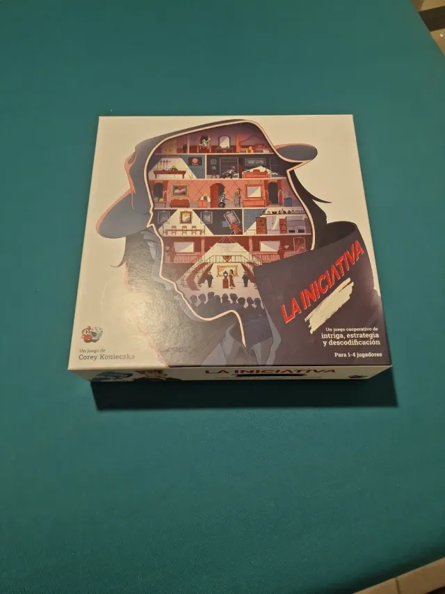Gioco da tavolo La Iniziativa