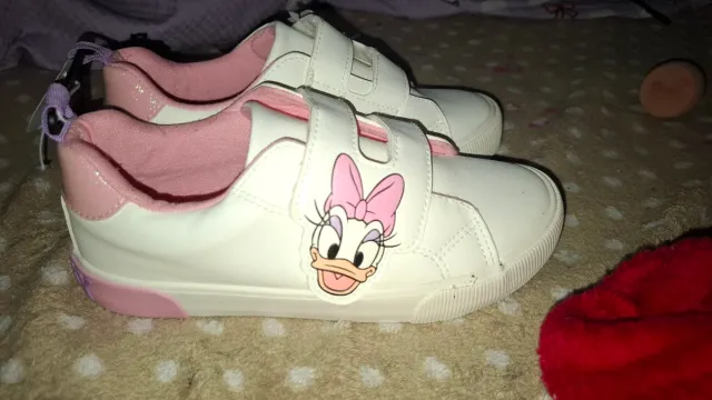 Sneakers per bambina Minnie e Daisy