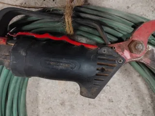 Tijeras Neumáticas para Compresor