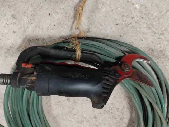 Tijeras Neumáticas para Compresor