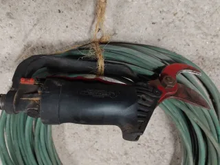 Tijeras Neumáticas para Compresor