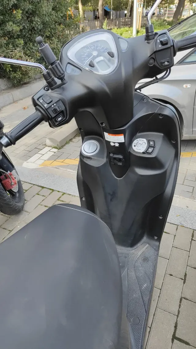 Yamaha D'elight 2023 Negra