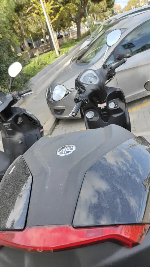 Yamaha D'elight 2023 Negra