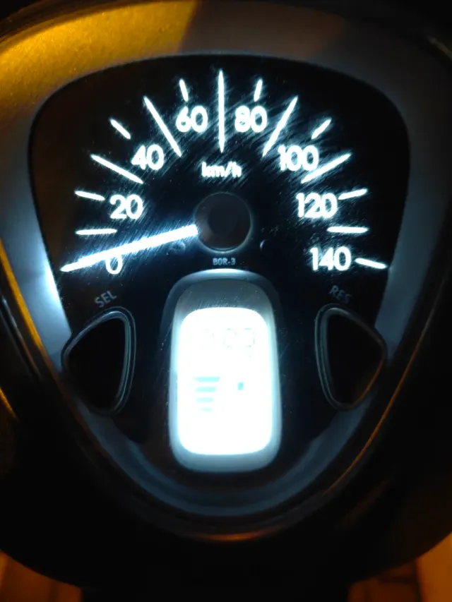 Yamaha D'elight 2023 Negra