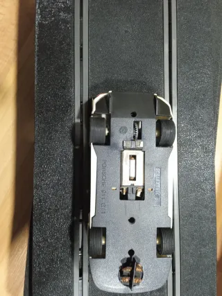 Scalextric Silverstone Ampliado