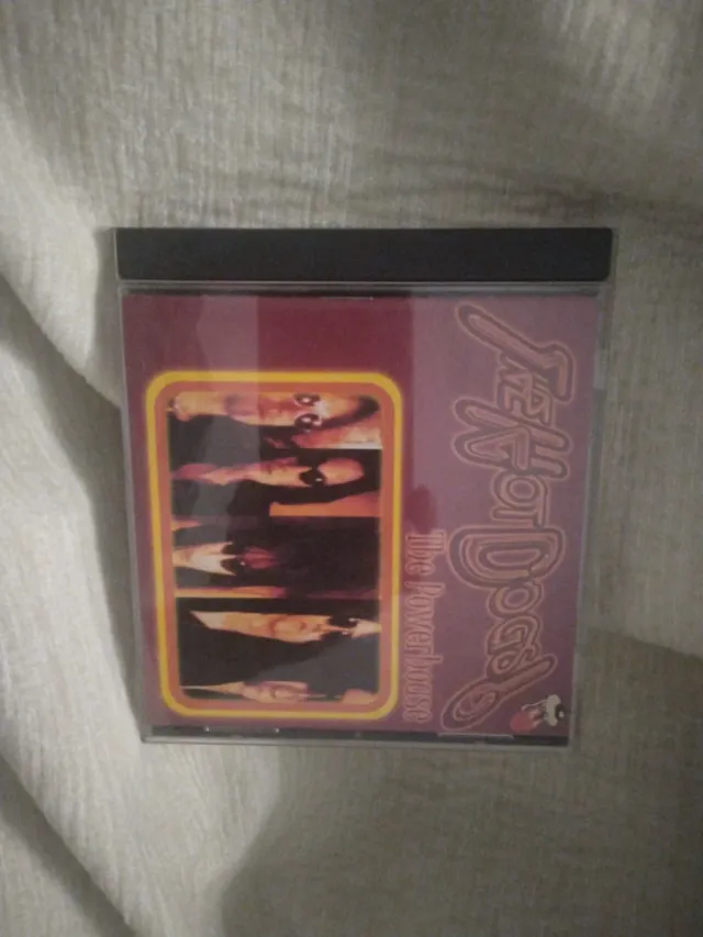 CD Jazz The Hot Dogs! The Powerhouse