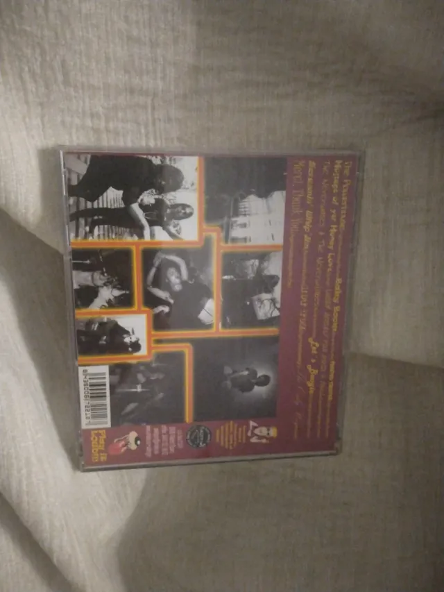 CD Jazz The Hot Dogs! The Powerhouse