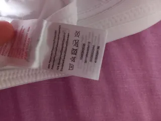 Sujetadores de lactancia gris y blanco