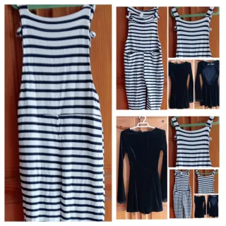 Vestido Pantalón Mono Bolso polo Lacoste Blanco