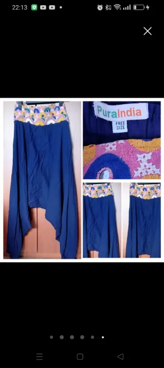 Vestido Pantalón Mono Bolso polo Lacoste Blanco