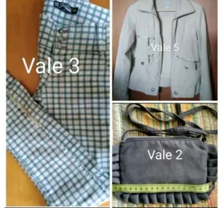 Vestido Pantalón Mono Bolso polo Lacoste Blanco