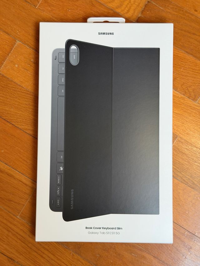 Capa com teclado para Samsung Galaxy Tab S11