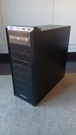 PC Gaming RX6600XT y Ryzen 5