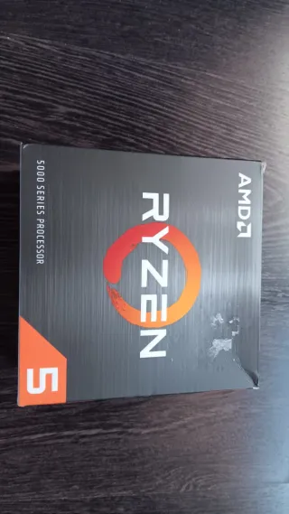 PC Gaming RX6600XT y Ryzen 5