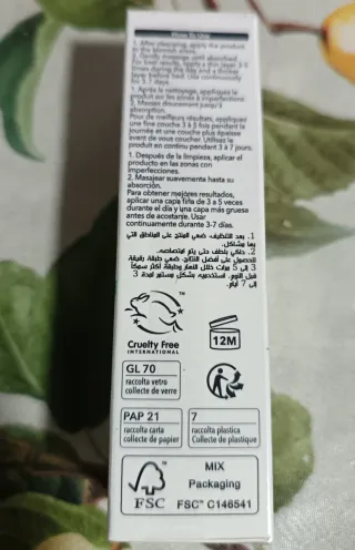 Slow. Jeday Anti-Blemish Salicylic Acid Serum