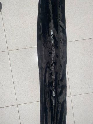 Caña Daiwa Vertice 12’ 3.5lb VTG2312 carrete daiwa