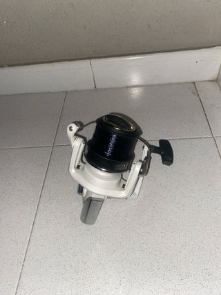 Caña Daiwa Vertice 12’ 3.5lb VTG2312 carrete daiwa
