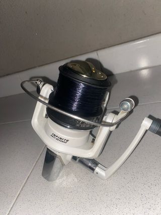 Caña Daiwa Vertice 12’ 3.5lb VTG2312 carrete daiwa