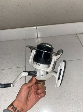 Caña Daiwa Vertice 12’ 3.5lb VTG2312 carrete daiwa