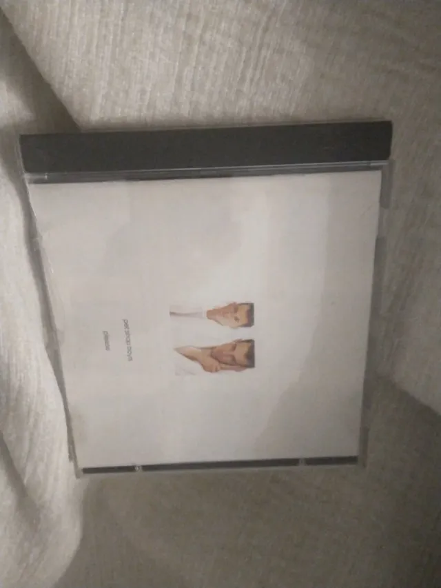 CD Pet Shop Boys - Please