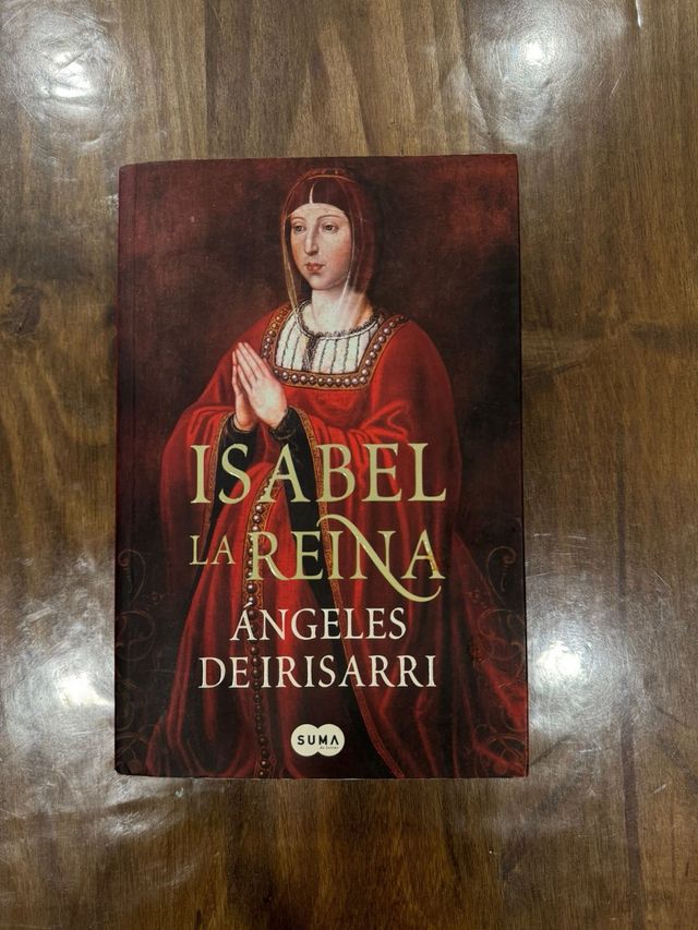 Isabel la reina