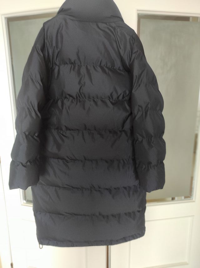 Abrigo acolchado Zara Talla M