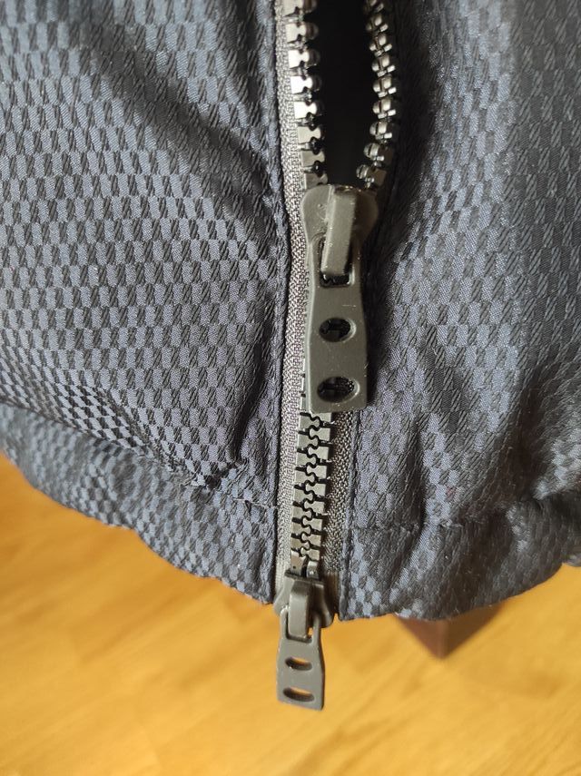 Abrigo acolchado Zara Talla M