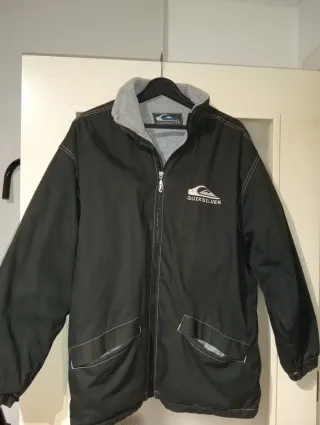 Chaqueta Quiksilver Talla L 1998 Una Joya