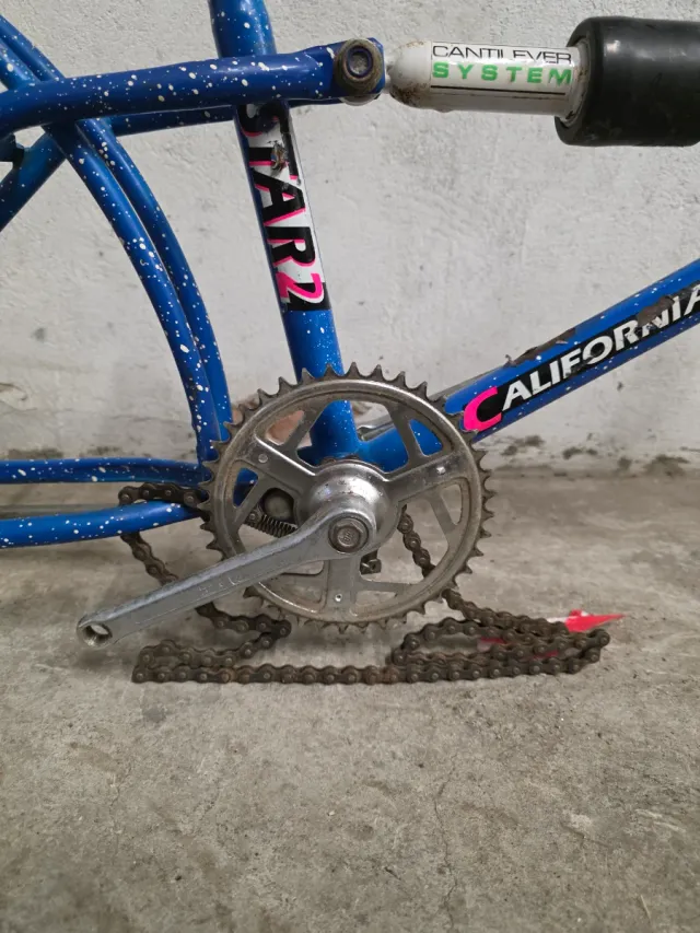 Cuadro California Star 2 BH