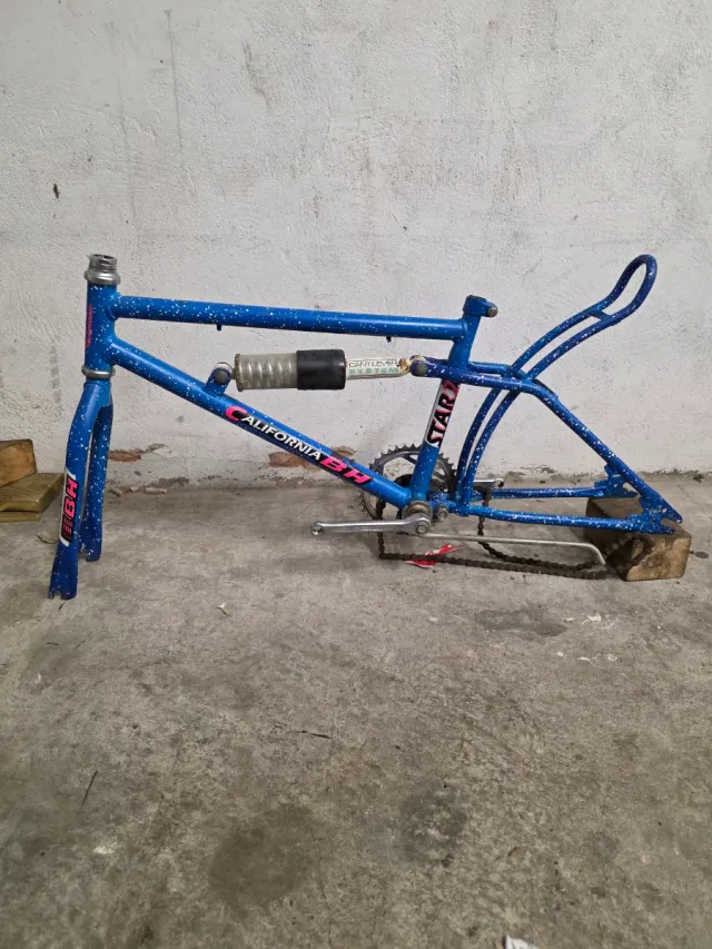 Cuadro California Star 2 BH