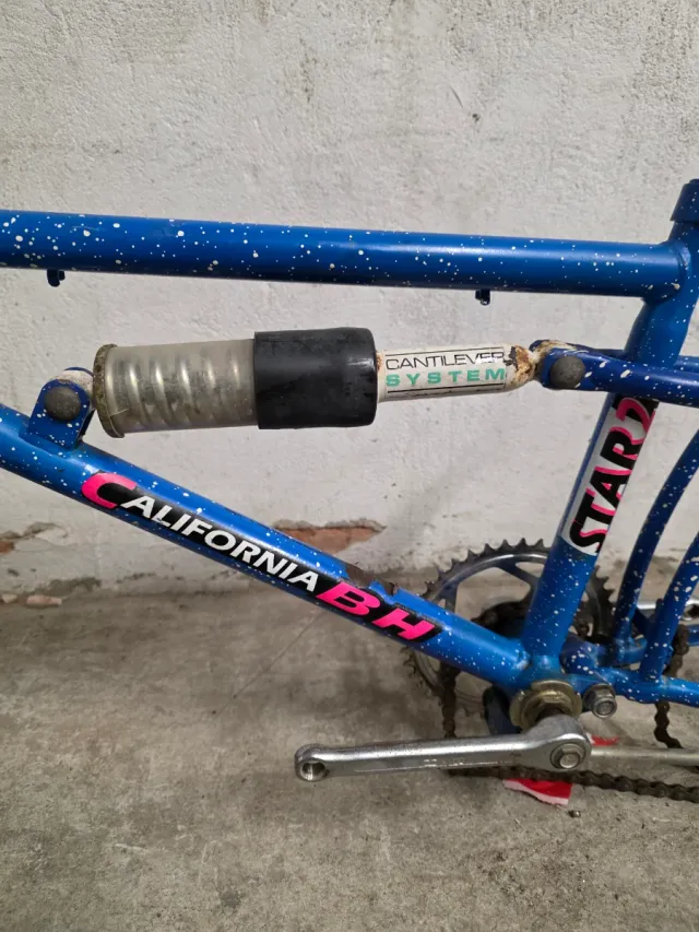 Cuadro California Star 2 BH