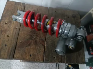 Amortiguador Suzuki GS 500