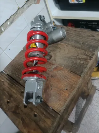 Amortiguador Suzuki GS 500