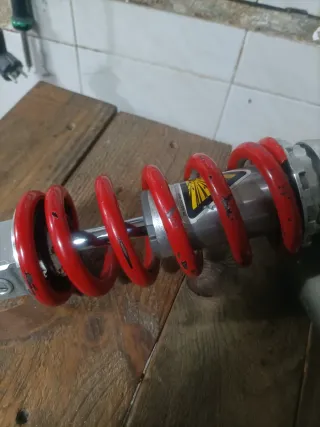 Amortiguador Suzuki GS 500